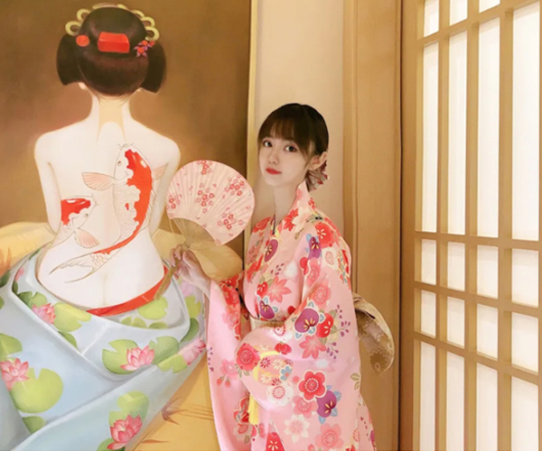 杭州余杭spa养生Kanimi养生欢迎您